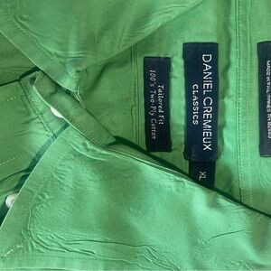 Daniel Cremieux Classics Jade Shirt